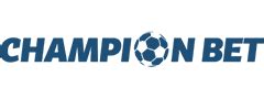 Championbet review: betting on football, bonus, withdrawals, sign .